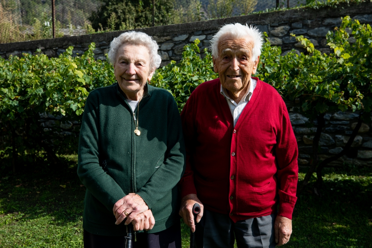 Gina e Leo