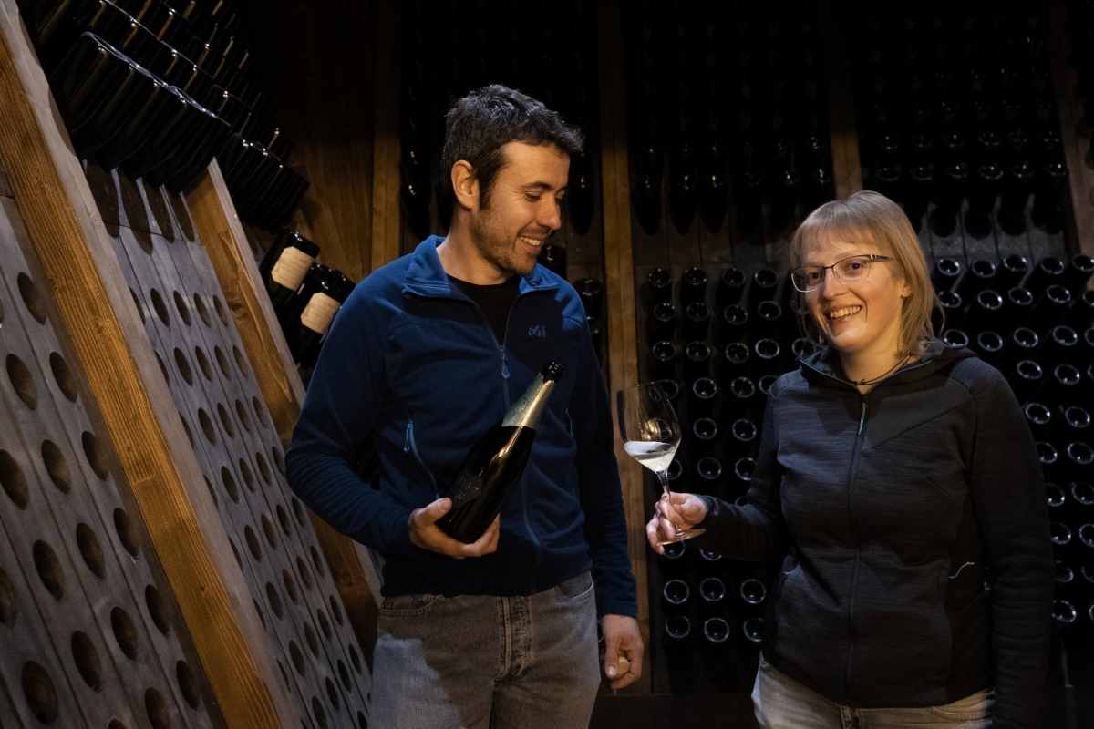 Luca e Stephanie