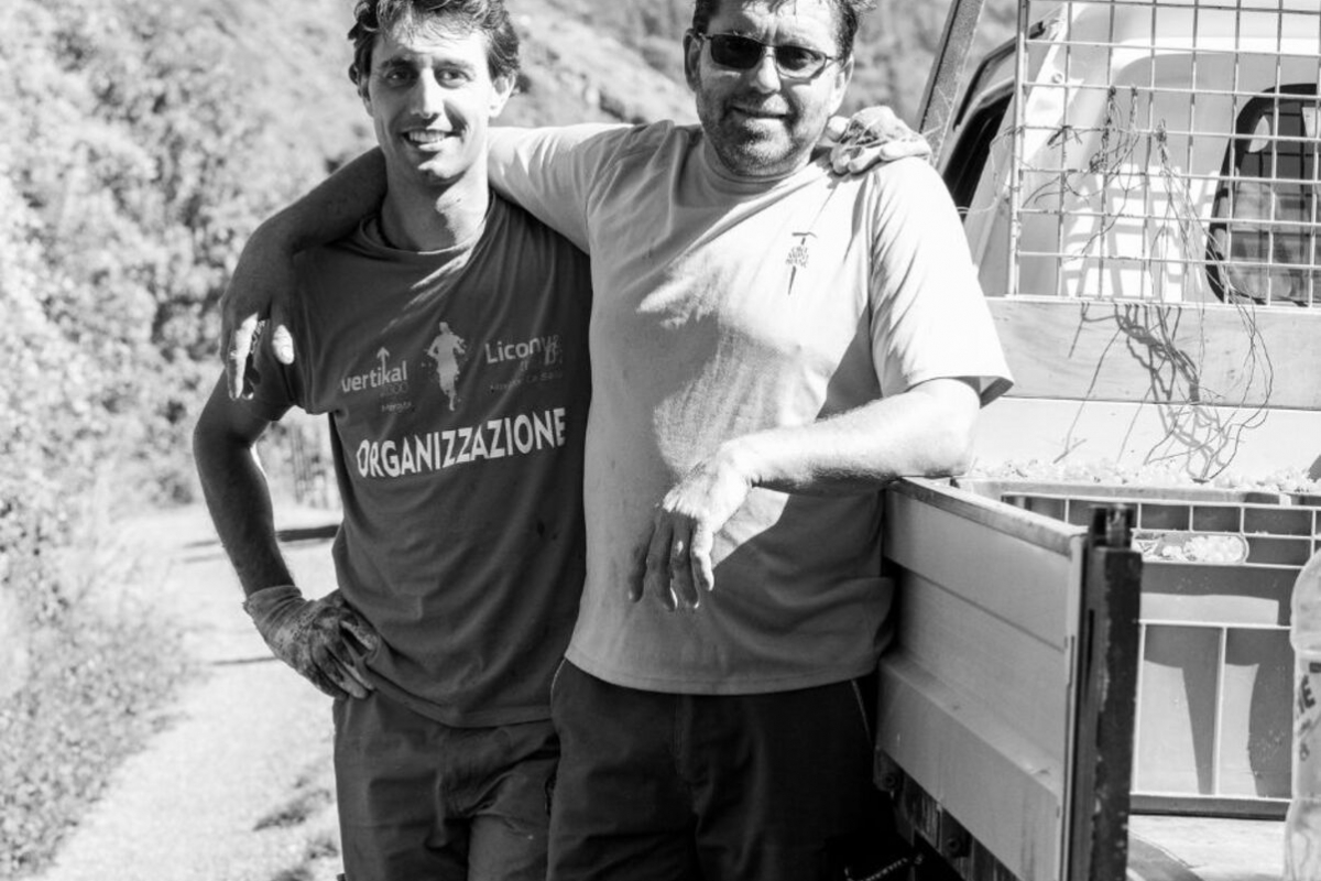 Enrico e Agostino