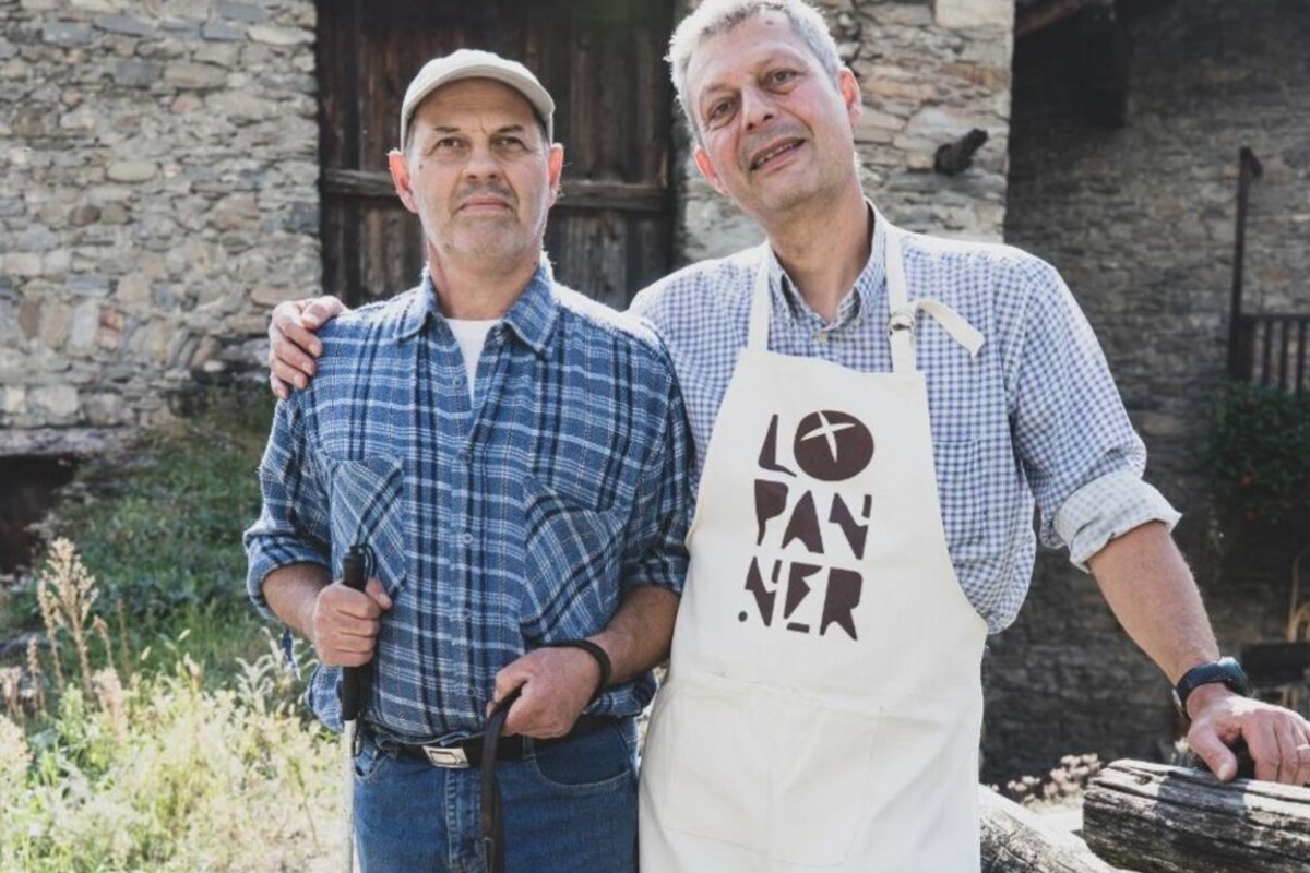 Claudio e Andrea